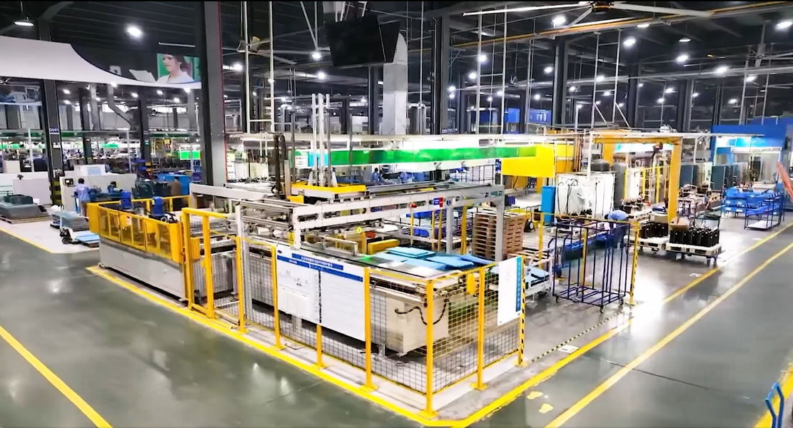 Chiny Henan Hongtai HVAC Equipment Co., Ltd. Profil przedsiębiorstwa 