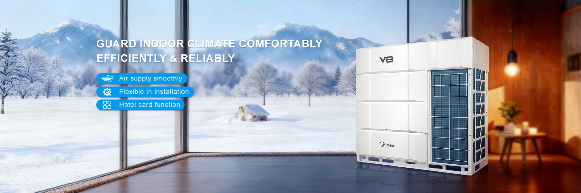 jakość Inwerter prądu stałego VRF fabryka