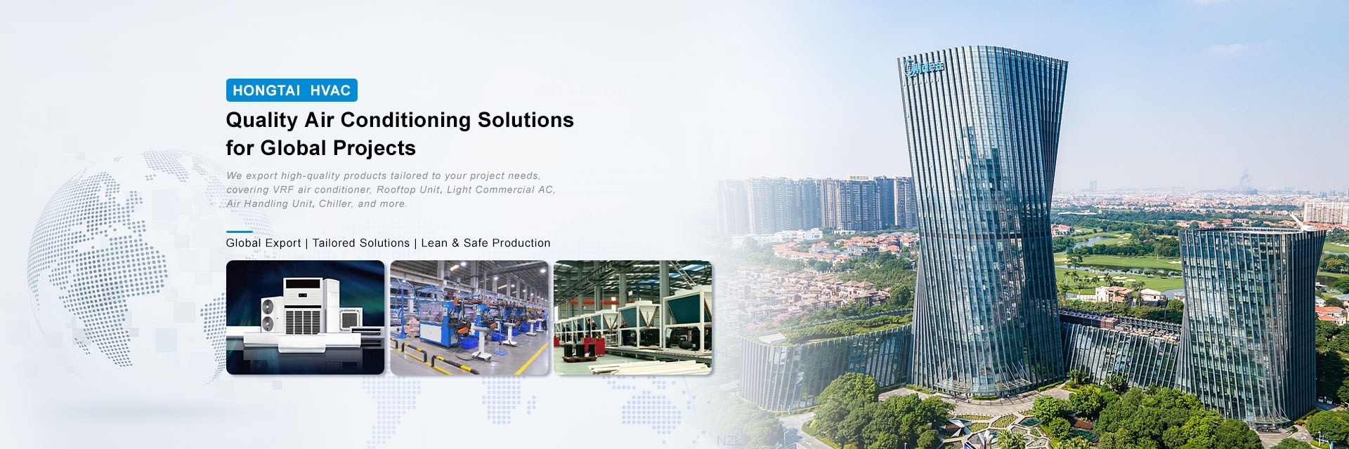 jakość Inwerter prądu stałego VRF fabryka