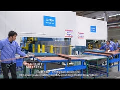 Fabryka produkująca systemy klimatyzacji wymiennik ciepła