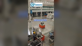 Precyzyjna inżynieria produkcji sprężarek odśrodkowych dla systemów HVAC nowej generacji